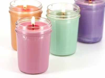 Why go for vegan candles