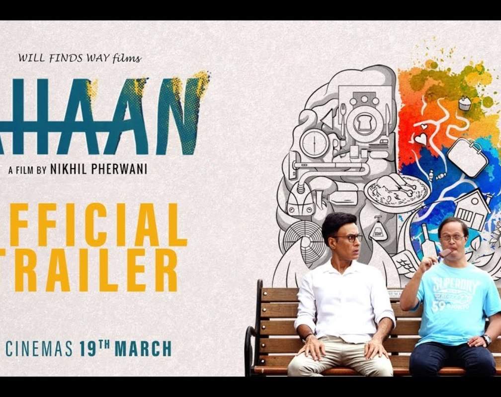 
Ahaan - Official Trailer

