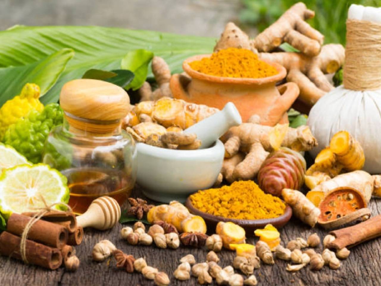 Time to bust some myths around Ayurveda - Times of India