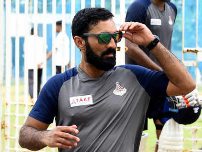 Irfan Pathan terms Dinesh Karthik's Nidahas Trophy knock 'one of the best by an Indian'