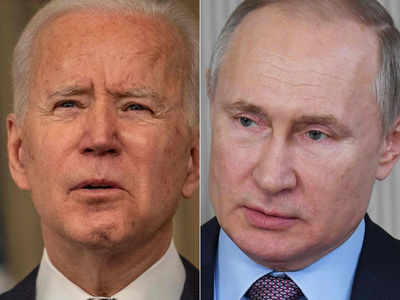 'Takes one to know one': Putin on Biden's 'killer' remark