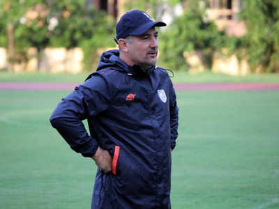 Stimac wants his young side to play fearless football against Oman and UAE