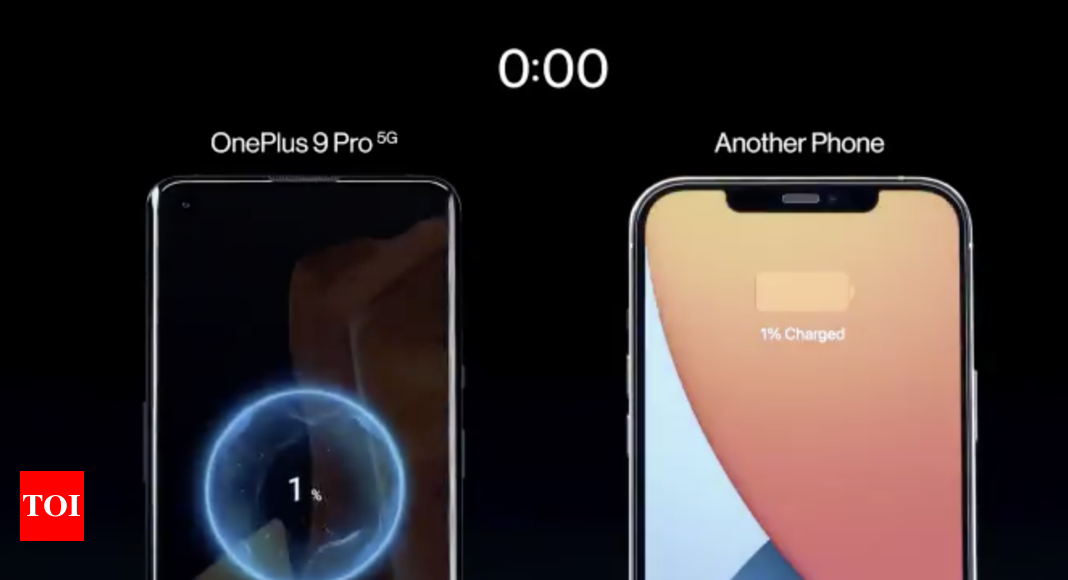 Here's how OnePlus is making ‘fun’ of iPhone’s slow charging