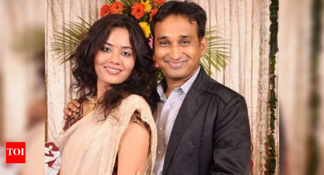 Exclusive - Taarak Mehta Ka Ooltah Chashmah's Mayur Vakani aka Sundar and his wife Hemali test COVID-19 p - Times of India