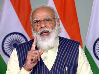 Govt making efforts to ease farmers' journey from 'seed to market': PM Modi