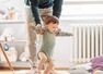 6 ways to get your baby to walk faster