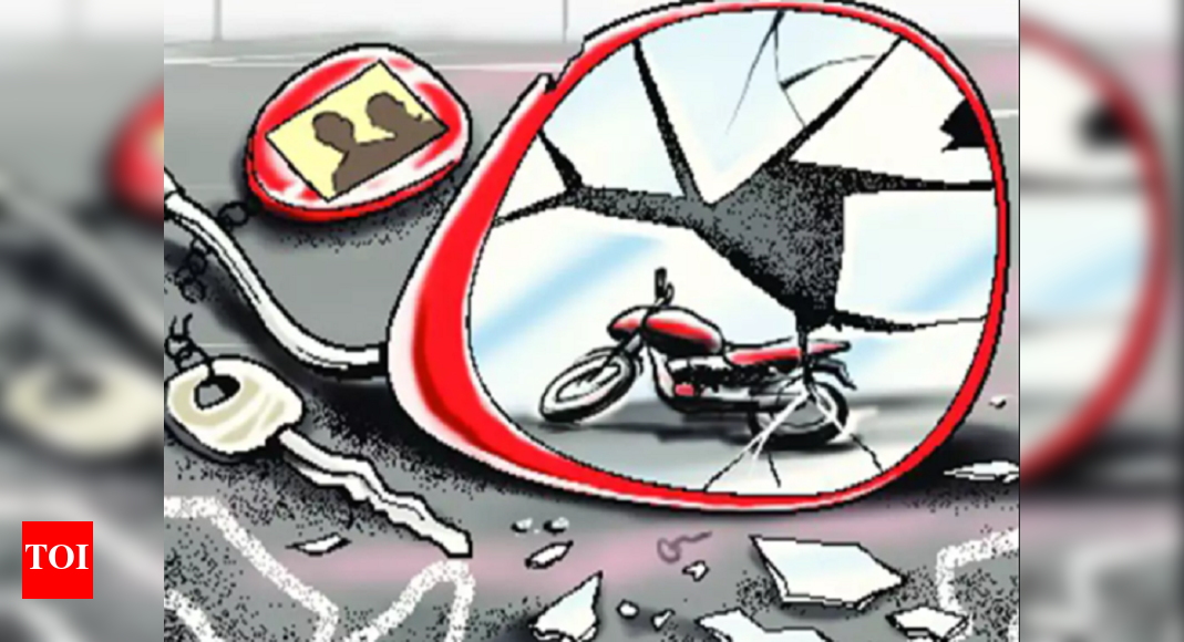 25-year-old killed in road accident in Chennai