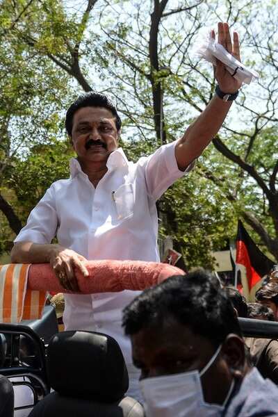 Stalin accuses AIADMK of copying DMK’s manifesto