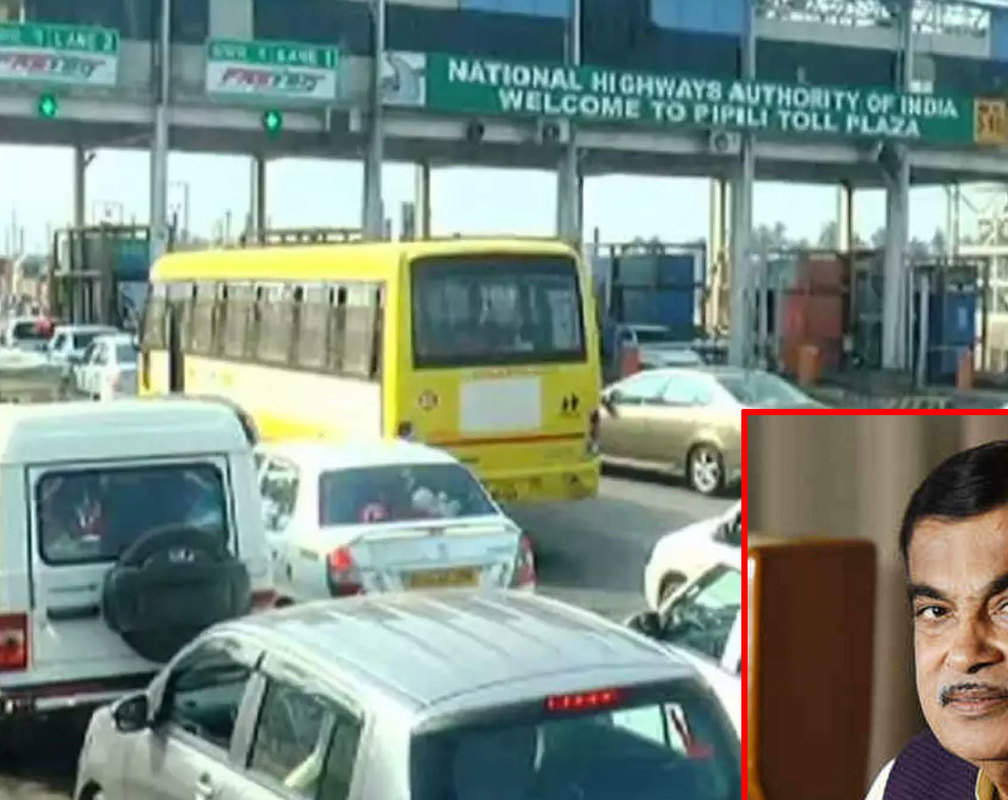 
Respite from queues: Gadkari promises GPS-based toll collection system within a year
