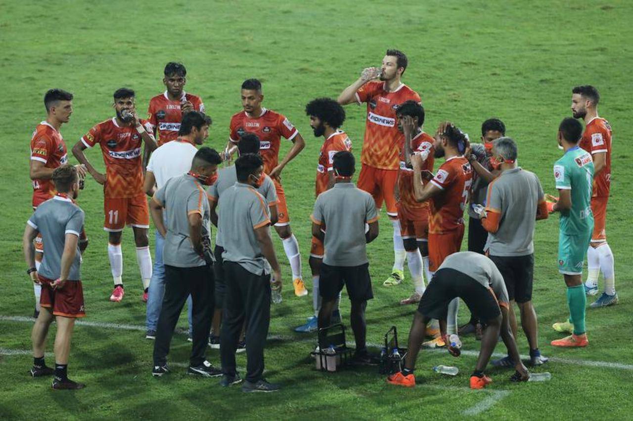 FC Goa to get a breather before AFC Champions League with the event  postponed