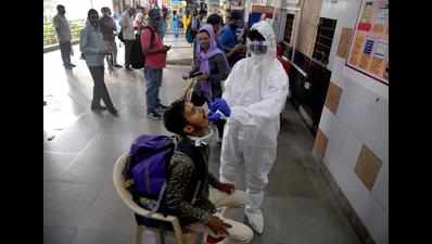 Mumbai, Maharashtra both log most daily cases since pandemic began
