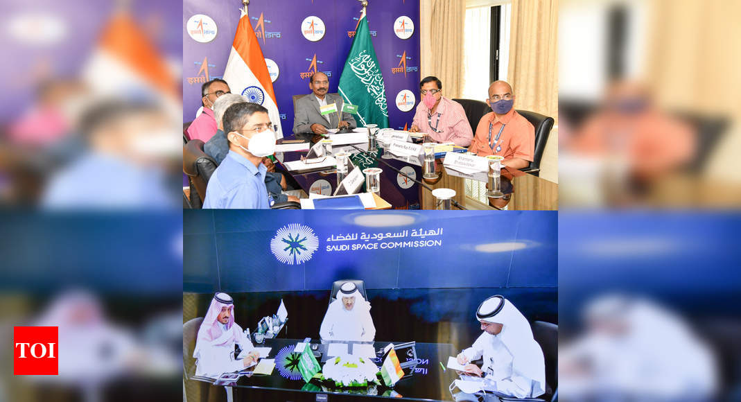 Space diplomacy India plans space pact with Saudi, pushes key projects