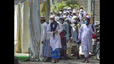 MBBS book pulled for linking Covid ‘explosive outbreak’ to Tablighi Jamaat