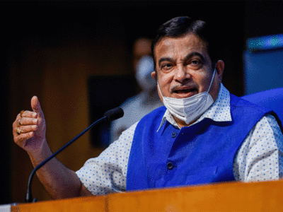 GPS-based toll collection in a year: Gadkari