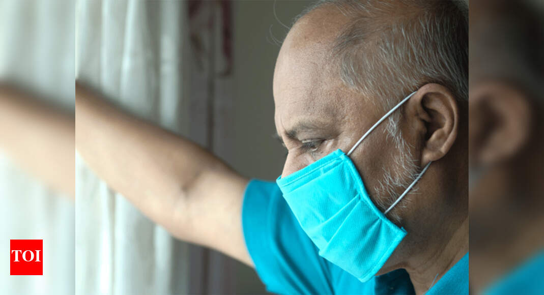 Rising Covid figure gets admin on streets to pull up masks | Ranchi ...
