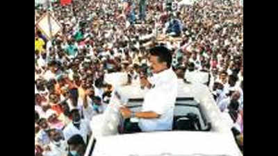 Tamil Nadu assembly elections: God will punish Edappadi K Palaniswami for ‘murders’, retorts MK Stalin