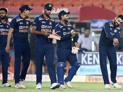 Ind vs Eng 4th T20I: India hold their nerve in dramatic last over to level series 2-2 against England
