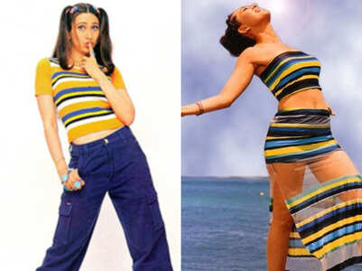 90s trends set by Karisma Kapoor that Gen Z is obsessed with