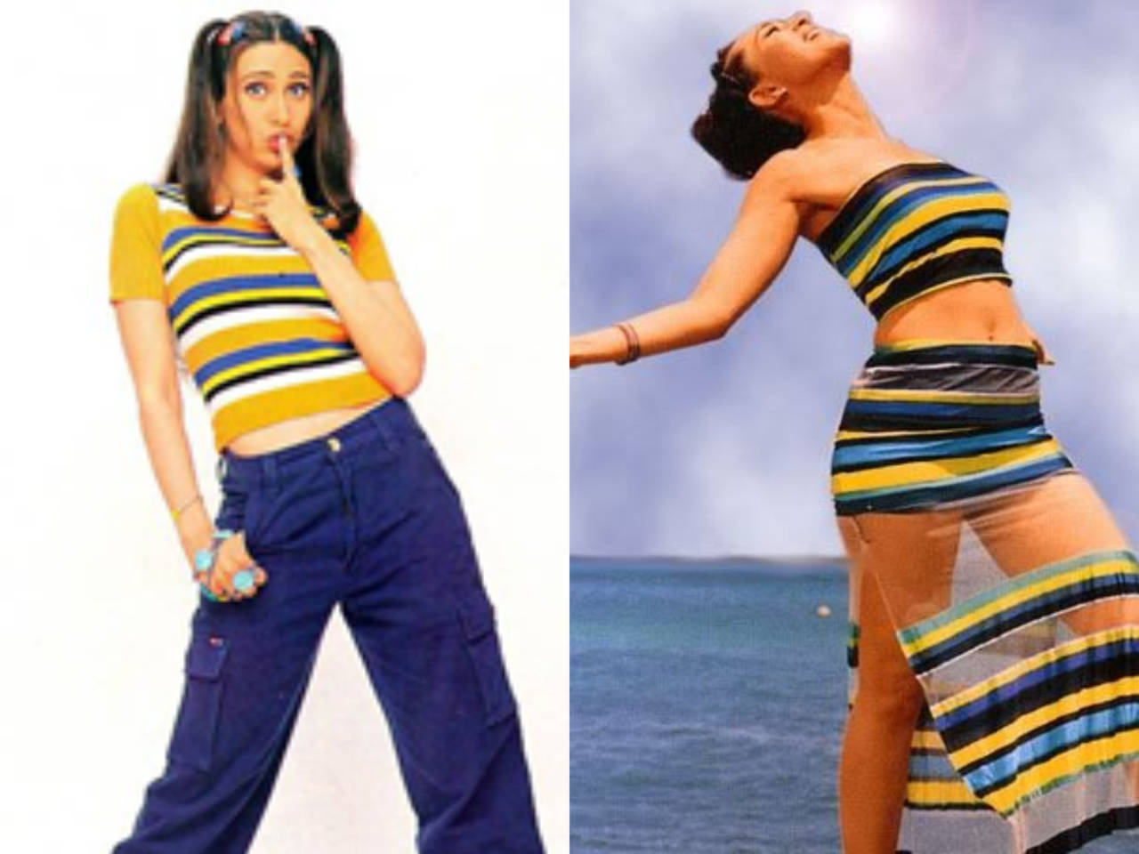 All the 90s trends set by Karisma Kapoor that Gen Z is currently