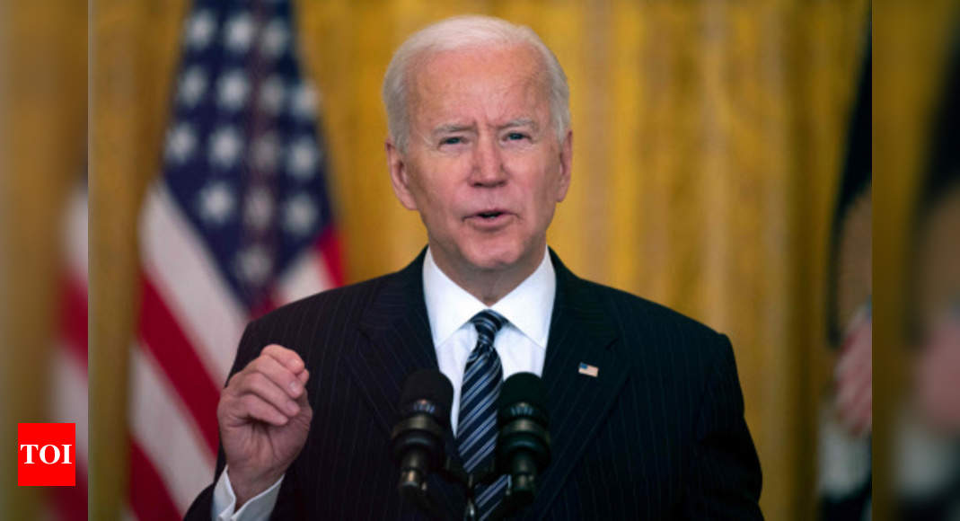 Biden admin urged to raise China's aggressive behaviour in its neighbourhood, Taiwan