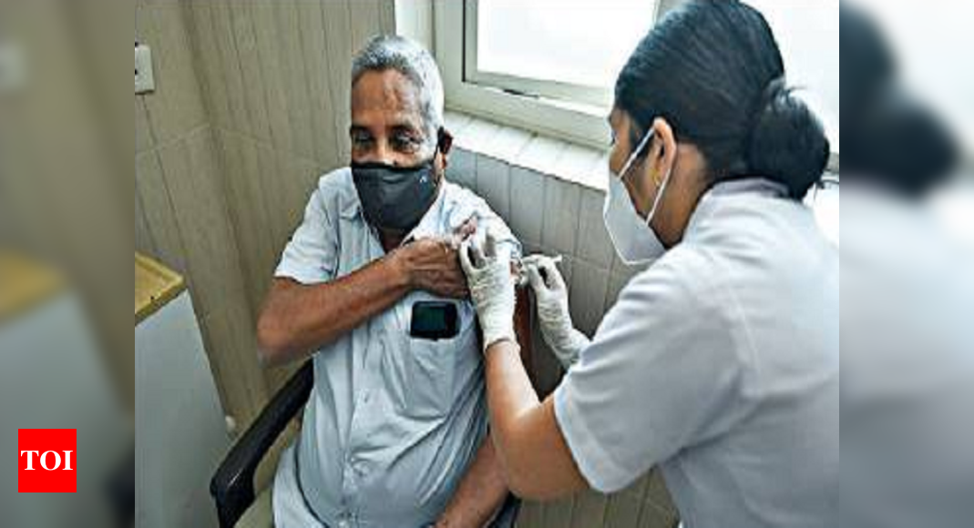 Kerala Needs Over Two Years To Reach 70 Vaccination Experts Kochi News Times Of India
