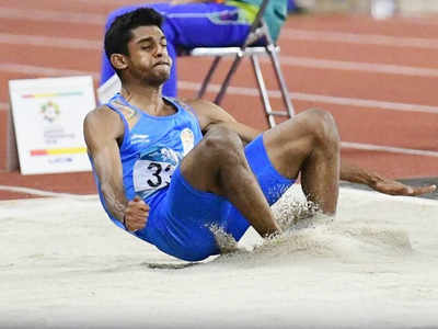 Need quality competition in run-up to the Olympics: Murali Sreeshankar