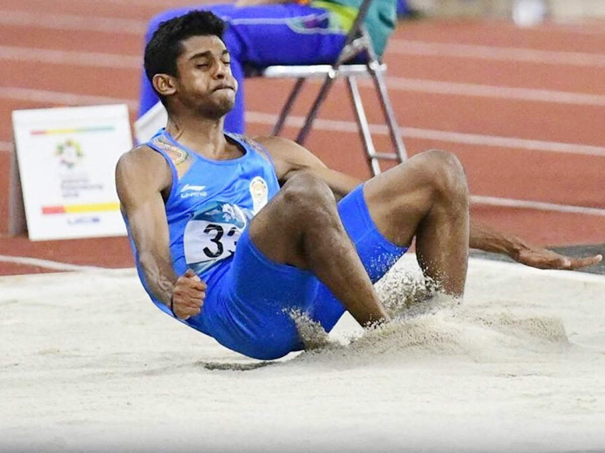 Need quality competition in run-up to the Olympics: Murali Sreeshankar |  More sports News - Times of India