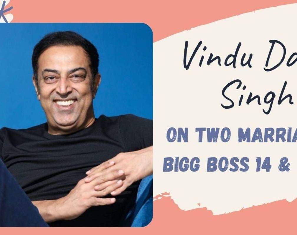 
Vindu Dara Singh: After the separation, Farah was angry with me for a year
