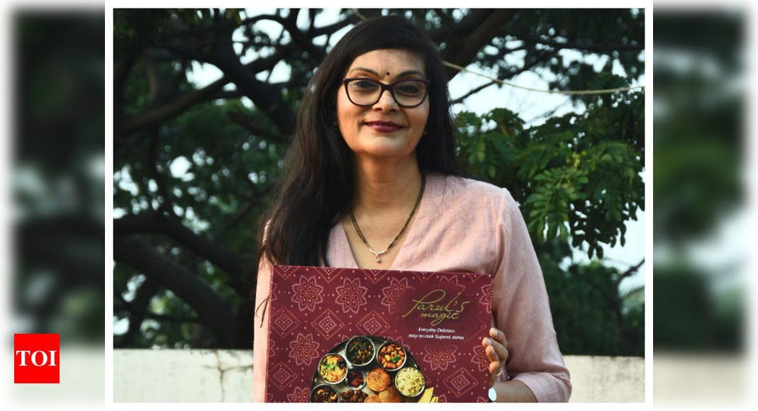 My Gujarati Coffee Table Book Is An Ode To Gujarati Cuisine Parul S Bhatt Times Of India
