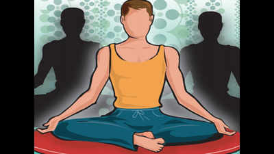 Chennai schools opt for yoga to help students relax before exams