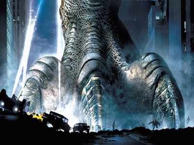 Dubbed version of Hollywood flick ‘Godzilla’ to entertain the telly audience