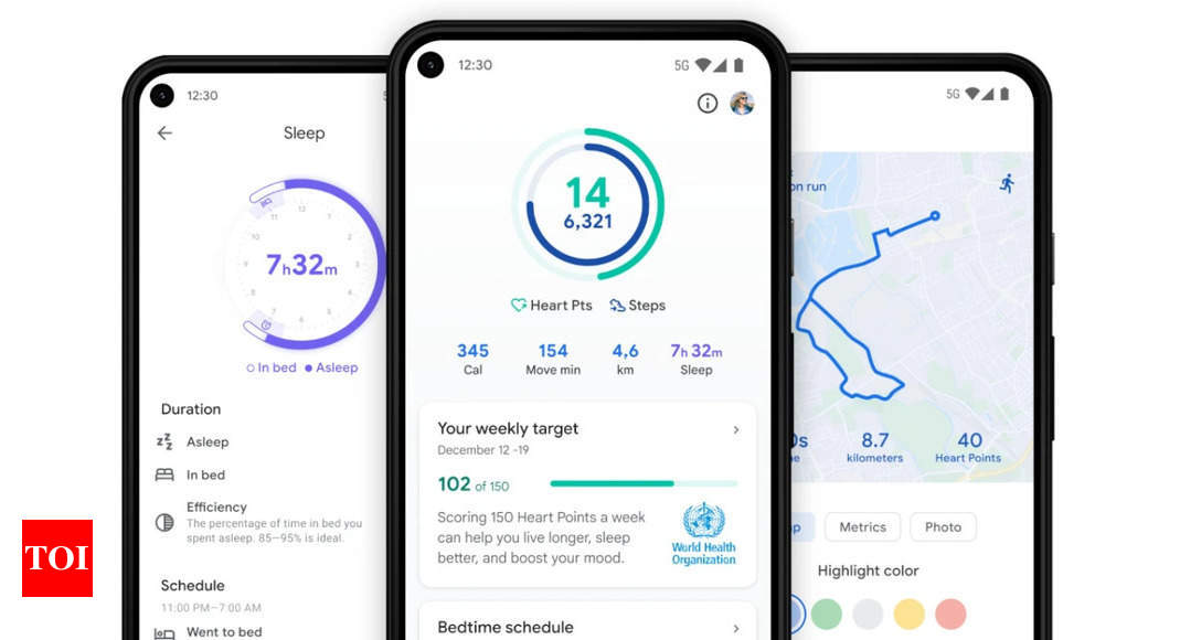 Google to soon roll out fix for bug that resets steps to zero in Google Fit