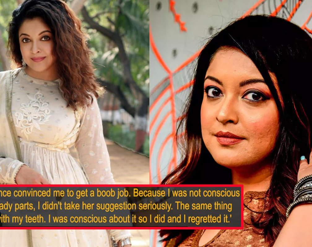 
Happy Birthday, Tanushree Dutta! Here are some of her statements that made headlines
