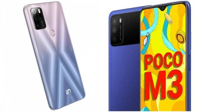 Micromax In 1 vs Poco M3: How the new two big-screen budget phones compare