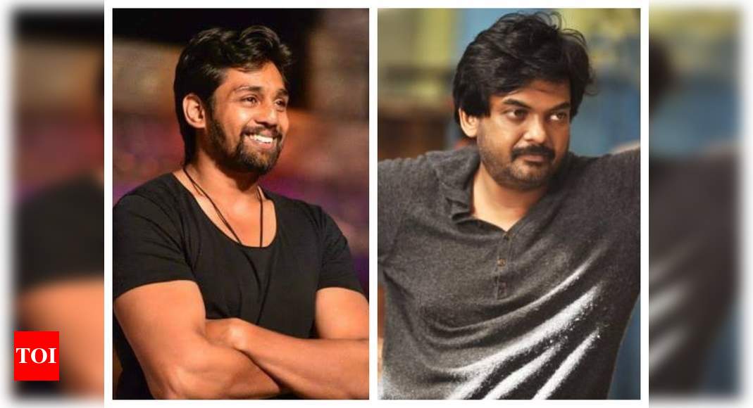 Dhruva Sarja To Team Up With Puri Jagannadh For A Film Kannada Movie News Times Of India