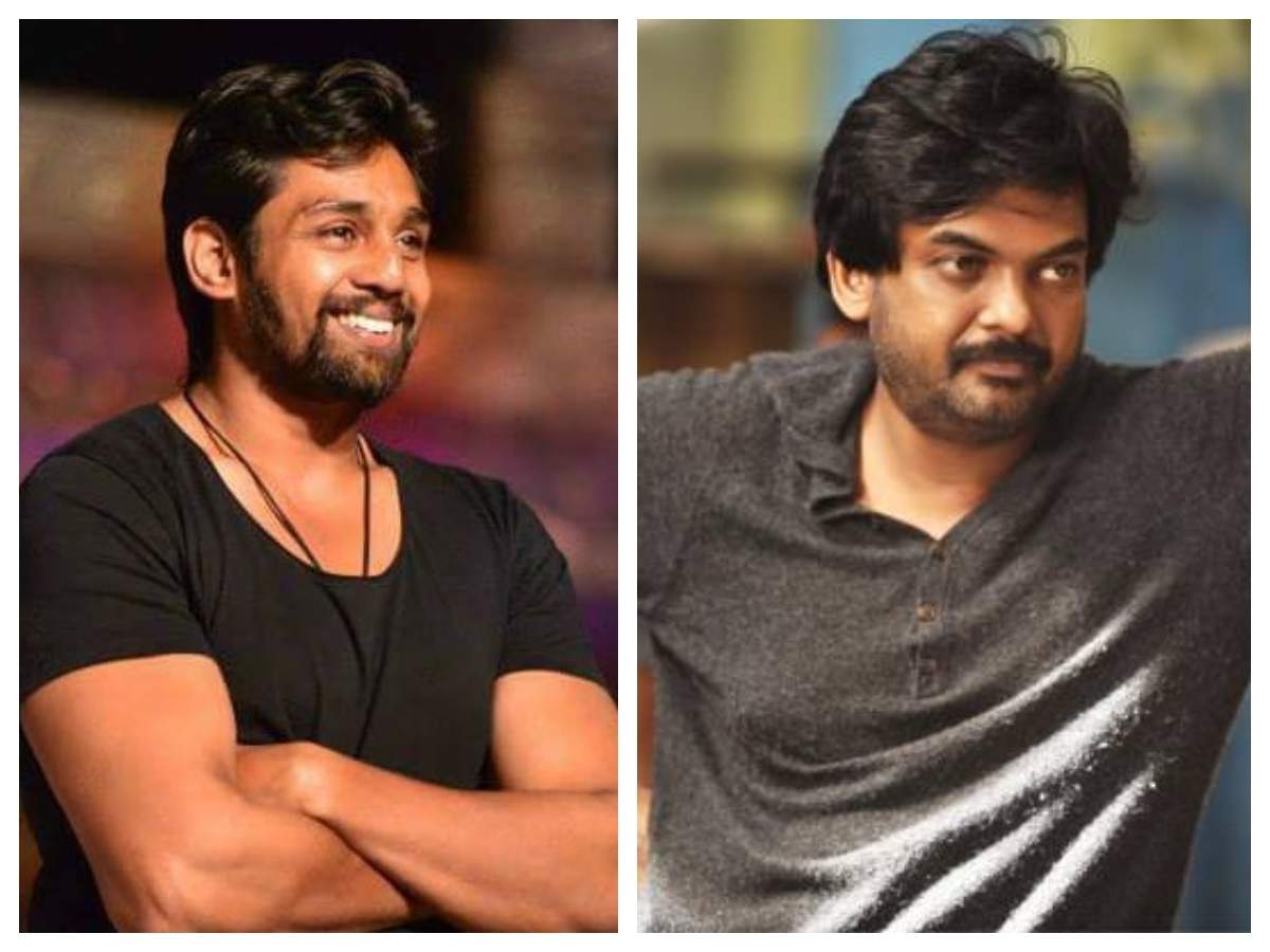 Dhruva Sarja To Team Up With Puri Jagannadh For A Film Kannada Movie News Times Of India