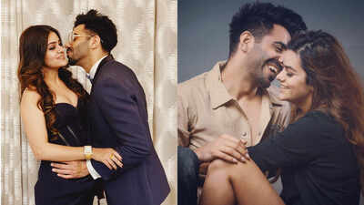 Aparshakti Khurana and wife Aakriti Ahuja expecting their first child