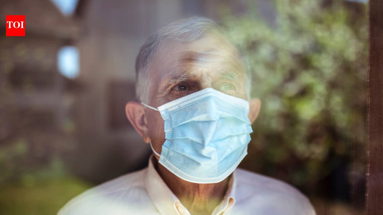 Coronavirus: People above 65 are more likely to catch COVID-19 twice ...