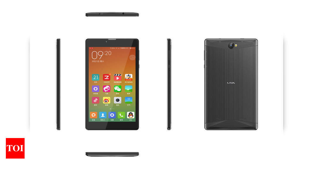 Lava Magnum XL, Lava Aura and Lava Ivory tablets launched, price starts at Rs 9,499