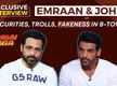 
Exclusive interview! Both John Abraham and Emraan Hashmi, at one point, wanted to quit social media
