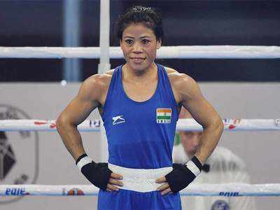 Mary Kom Boxing Academy gets new infrastructure