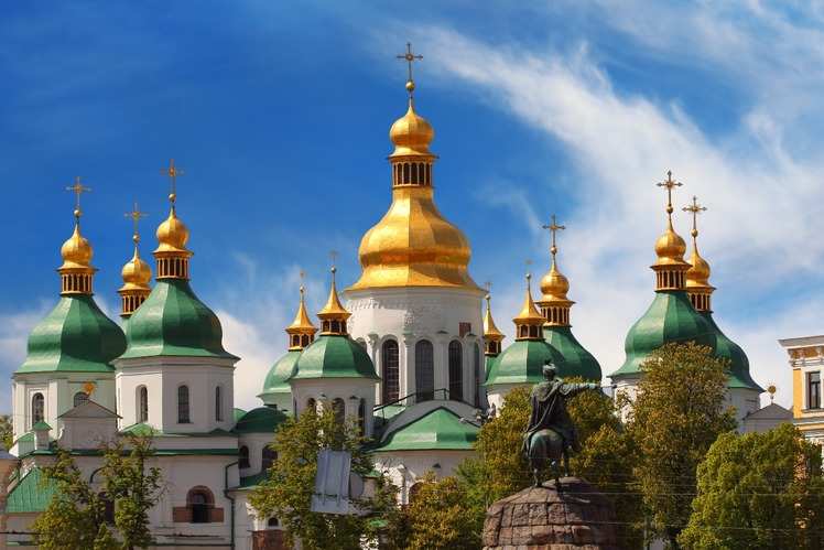 Ditch the Europe you know, visit Ukraine | Times of India Travel