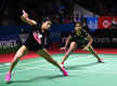 
All England Open: Ashwini-Sikki pair loses in quarters
