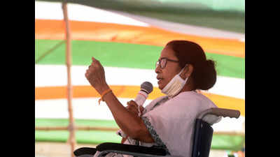 West Bengal polls: TMC replaces candidates in four assembly constituencies