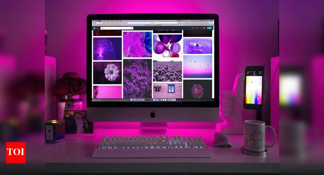 How to keep your PC safe from viruses and malicious files? Times of India