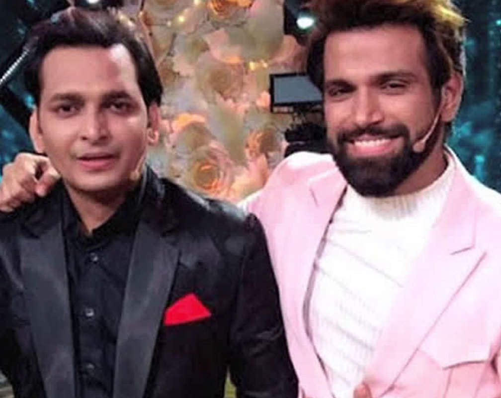 
Rithvik Dhanjani says, 'Super Dancer is like my own baby'
