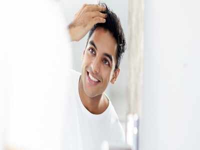 Hair creams for men for smooth and silky hair