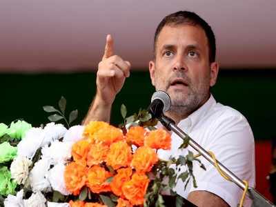 Congress will not implement CAA in Assam, says Rahul Gandhi