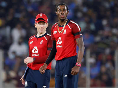 England fined for slow over-rate against India in 4th T20I