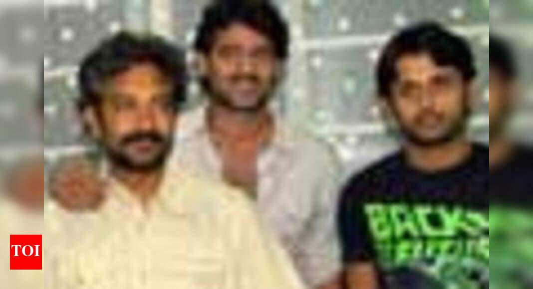 Rumours about Nitin anger Rajamouli | Regional Movie News - Times of India